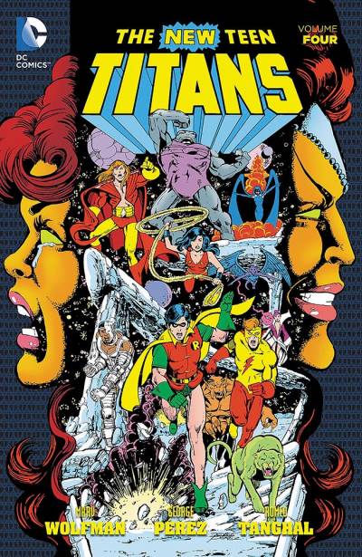 New Teen Titans, The (2014)   n° 4 - DC Comics