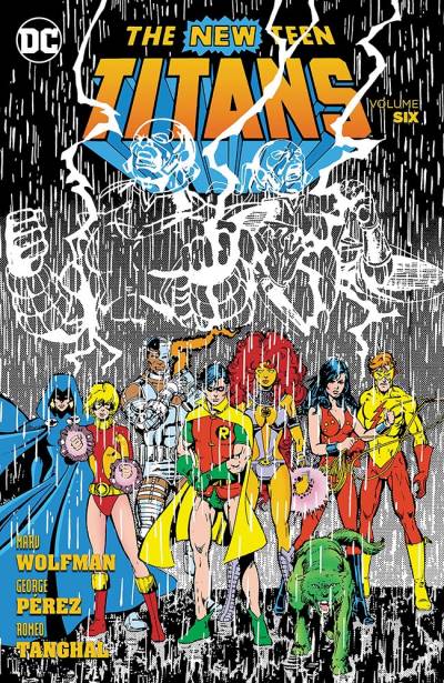 New Teen Titans, The (2014)   n° 6 - DC Comics