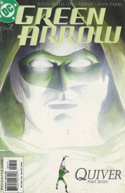 Green Arrow (2001)   n° 7 - DC Comics
