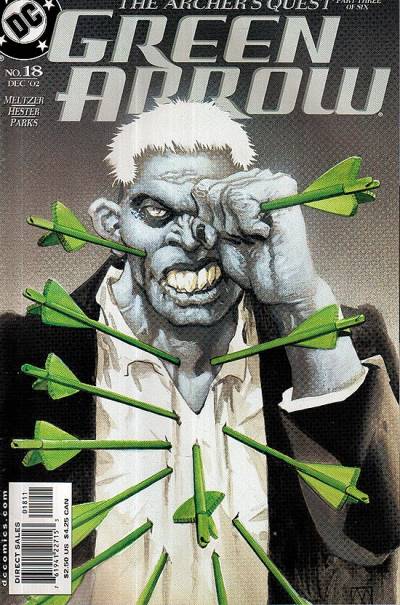 Green Arrow (2001)   n° 18 - DC Comics
