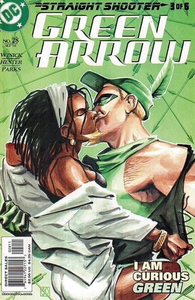 Green Arrow (2001)   n° 28 - DC Comics