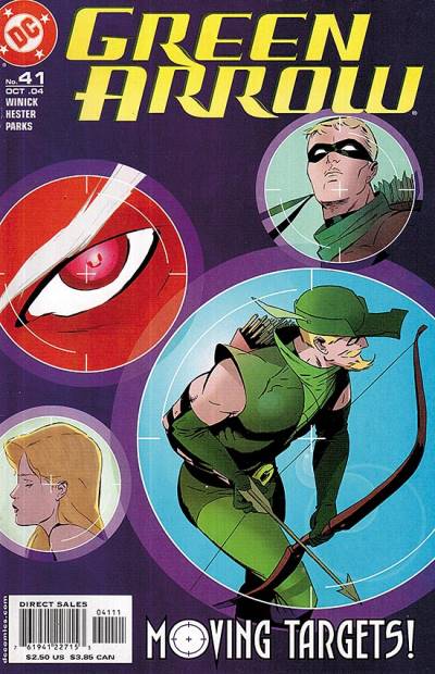 Green Arrow (2001)   n° 41 - DC Comics