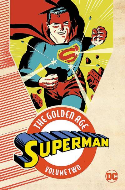 Superman: The Golden Age Omnibus   n° 2 - DC Comics