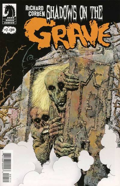 Shadows On The Grave   n° 7 - Dark Horse Comics