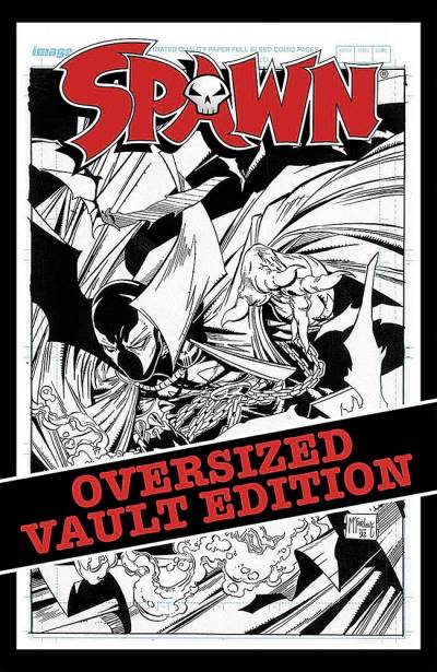 Spawn: Vault Edition (2017)   n° 1 - Image Comics