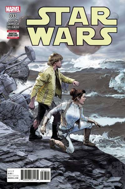 Star Wars (2015)   n° 33 - Marvel Comics