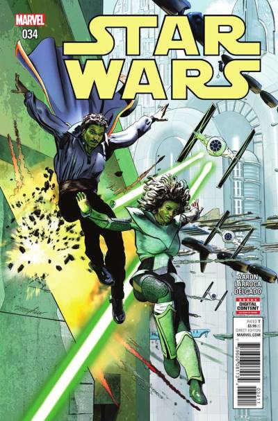 Star Wars (2015)   n° 34 - Marvel Comics