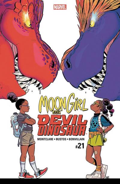 Moon Girl And Devil Dinosaur (2016)   n° 21 - Marvel Comics