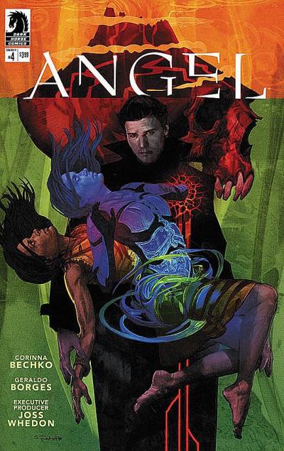 Angel Season 11   n° 4 - Dark Horse Comics
