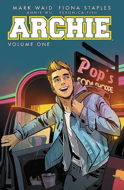 Archie (2016)   n° 1 - Archie Comics