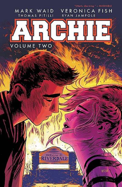 Archie (2016)   n° 2 - Archie Comics