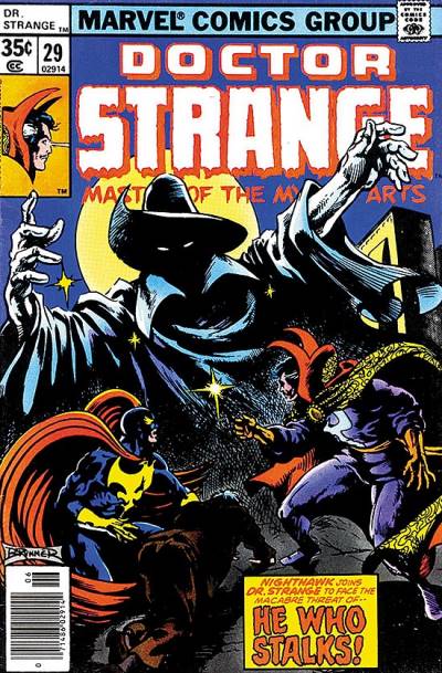 Doctor Strange (1974)   n° 29 - Marvel Comics
