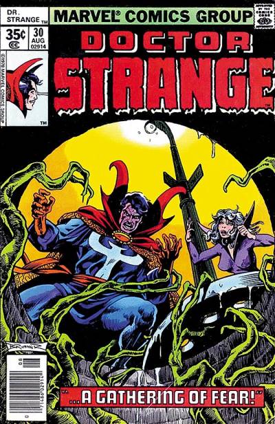 Doctor Strange (1974)   n° 30 - Marvel Comics