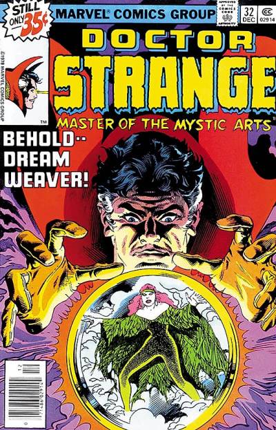 Doctor Strange (1974)   n° 33 - Marvel Comics