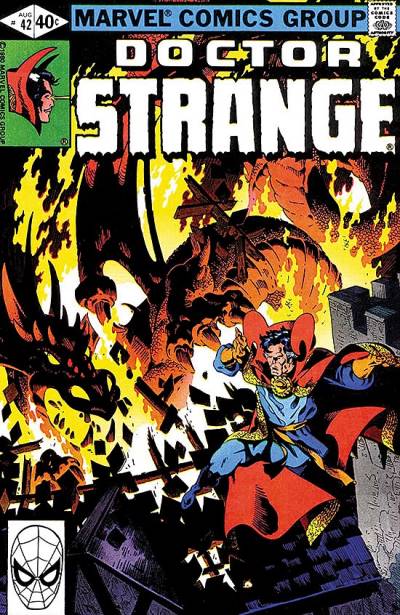 Doctor Strange (1974)   n° 42 - Marvel Comics