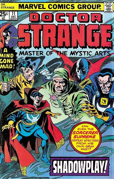 Doctor Strange (1974)   n° 11 - Marvel Comics