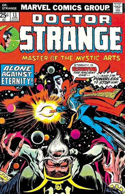 Doctor Strange (1974)   n° 13 - Marvel Comics