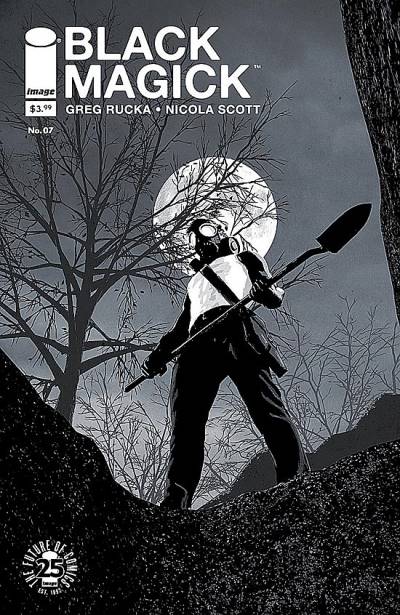 Black Magick (2015)   n° 7 - Image Comics