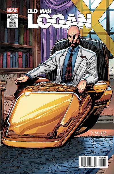 Old Man Logan (2016)   n° 26 - Marvel Comics