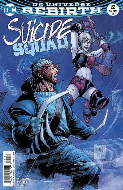 Suicide Squad (2016)   n° 22 - DC Comics
