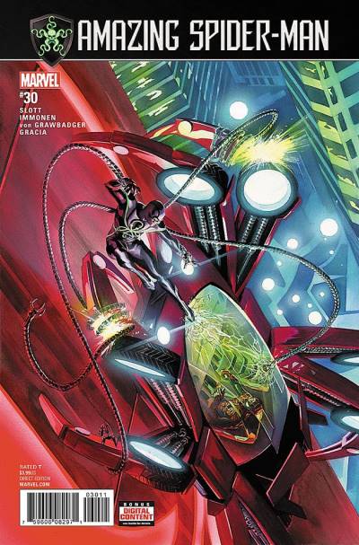 Amazing Spider-Man, The (2015)   n° 30 - Marvel Comics
