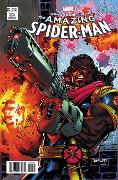 Amazing Spider-Man, The (2015)   n° 30 - Marvel Comics