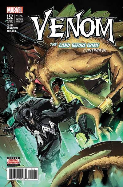 Venom (2017)   n° 152 - Marvel Comics