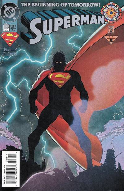 Superman (1987)   n° 0 - DC Comics