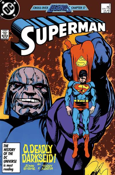 Superman (1987)   n° 3 - DC Comics