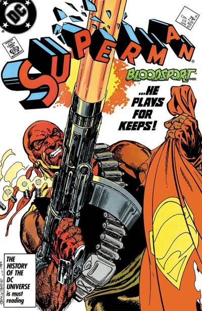 Superman (1987)   n° 4 - DC Comics