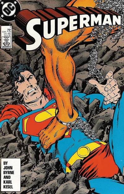 Superman (1987)   n° 7 - DC Comics