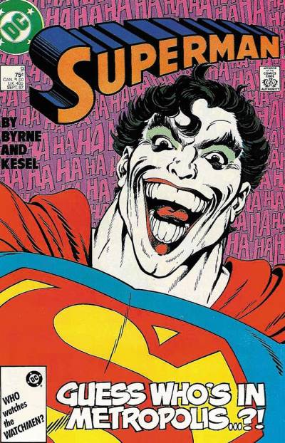 Superman (1987)   n° 9 - DC Comics