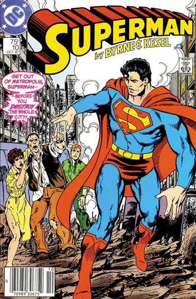 Superman (1987)   n° 10 - DC Comics
