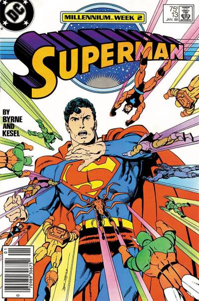 Superman (1987)   n° 13 - DC Comics