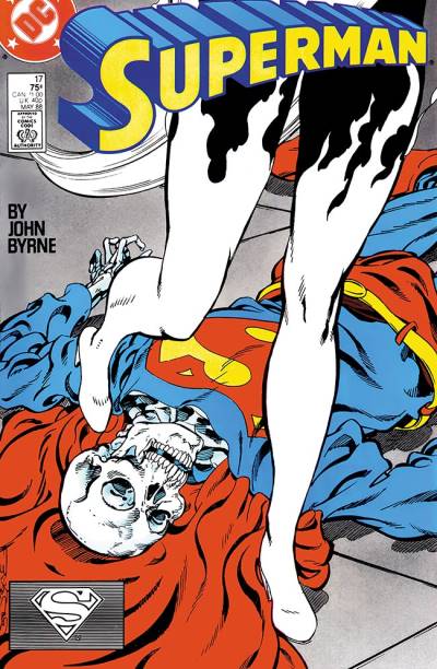 Superman (1987)   n° 17 - DC Comics