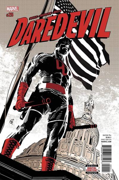 Daredevil (2015)   n° 25 - Marvel Comics