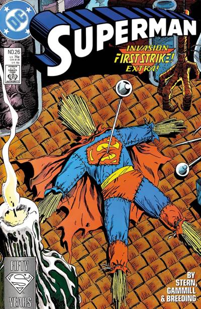Superman (1987)   n° 26 - DC Comics