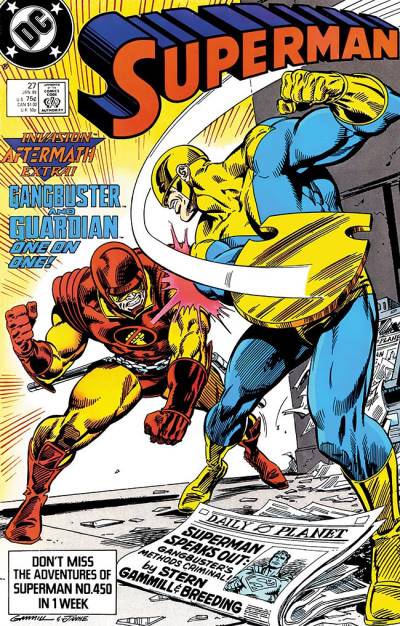 Superman (1987)   n° 27 - DC Comics