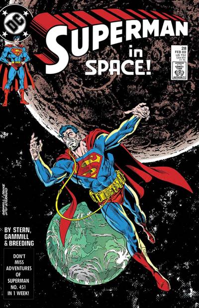 Superman (1987)   n° 28 - DC Comics