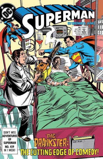 Superman (1987)   n° 36 - DC Comics