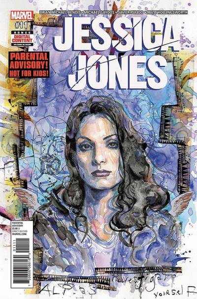 Jessica Jones (2016)   n° 11 - Marvel Comics