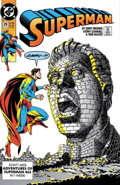 Superman (1987)   n° 39 - DC Comics