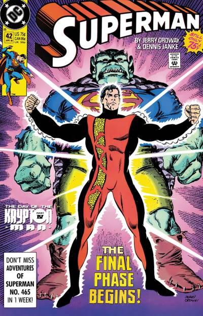 Superman (1987)   n° 42 - DC Comics