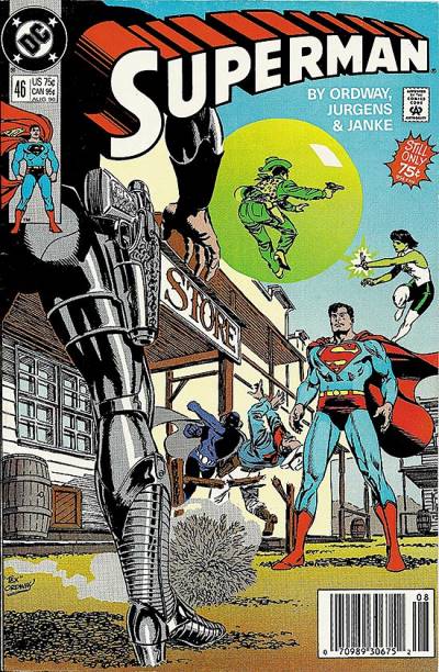 Superman (1987)   n° 46 - DC Comics