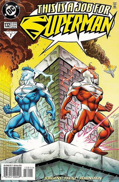 Superman (1987)   n° 132 - DC Comics