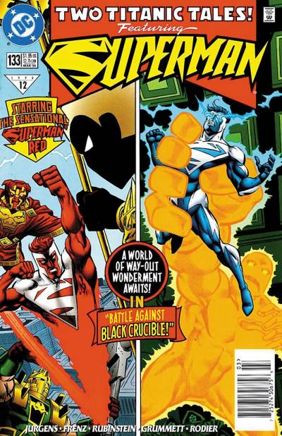 Superman (1987)   n° 133 - DC Comics