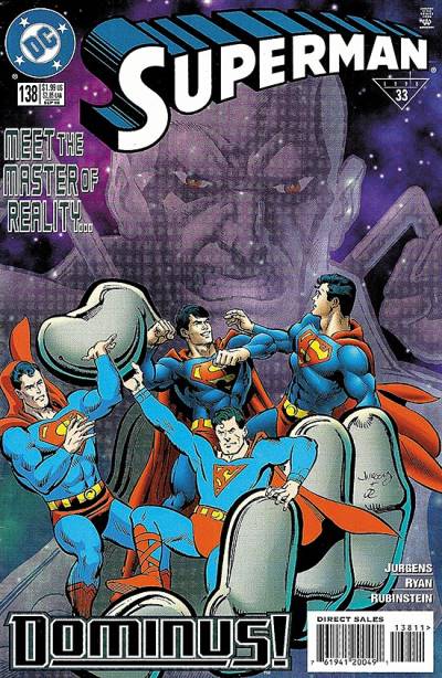 Superman (1987)   n° 138 - DC Comics