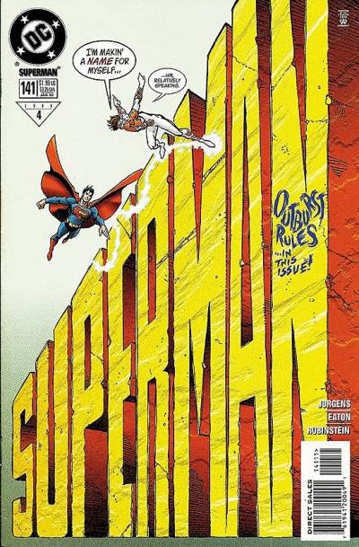 Superman (1987)   n° 141 - DC Comics