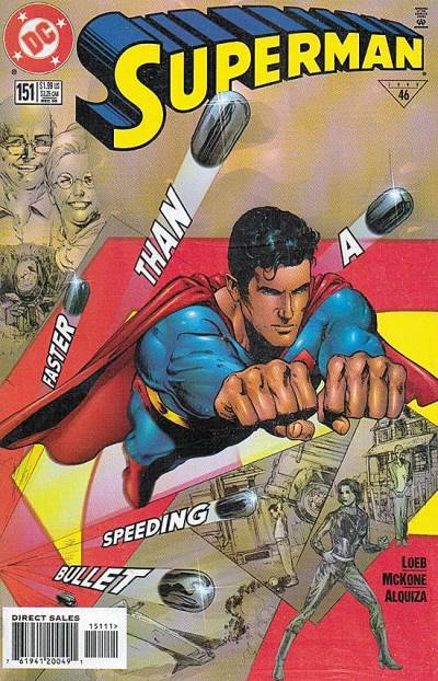Superman (1987)   n° 151 - DC Comics