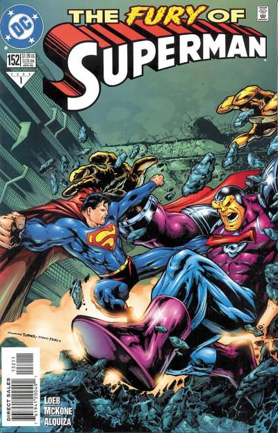 Superman (1987)   n° 152 - DC Comics